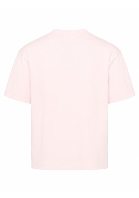 T-shirt con stampa PALM ANGELS | F6PAJGTH050042